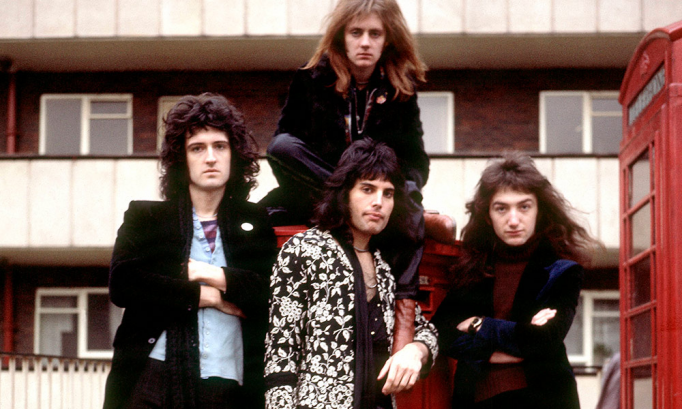 Queen – It's A Kinda Magic