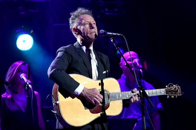 Lyle Lovett