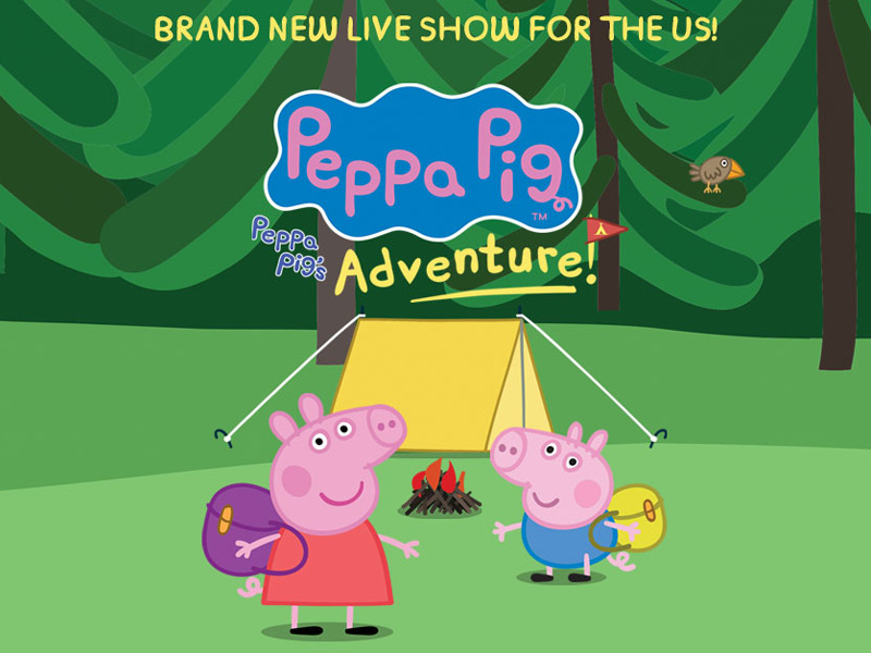 Peppa Pig's Adventure