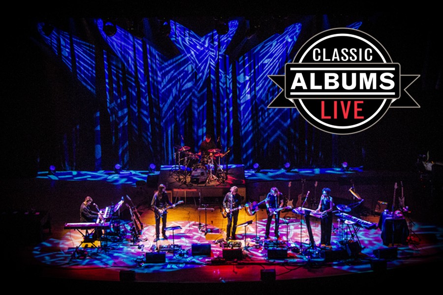 Classic Albums Live Tribute Show tickets