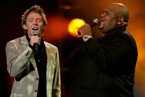 Ruben Studdard & Clay Aiken tickets