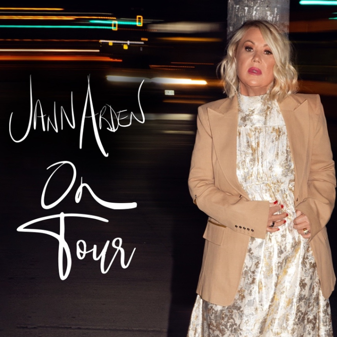 Jann Arden tickets