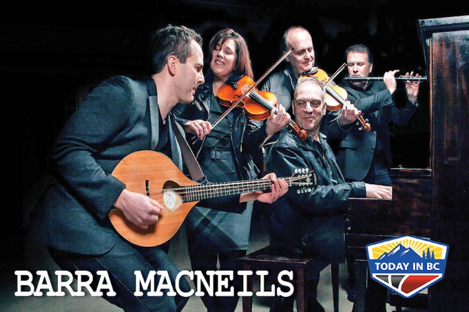 The Barra MacNeils tickets