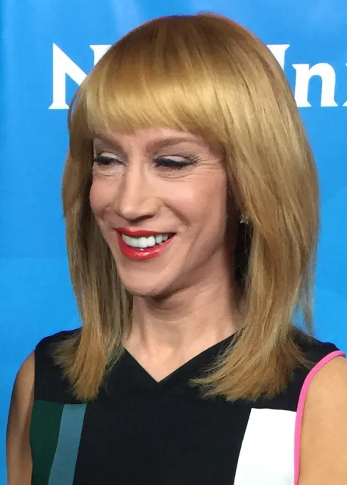 Kathy Griffin