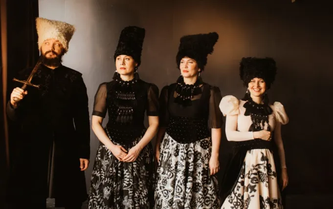 DakhaBrakha