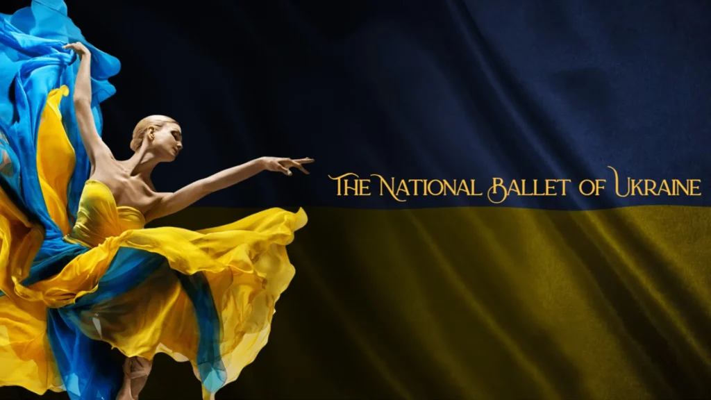 National Ballet of Ukraine tickets