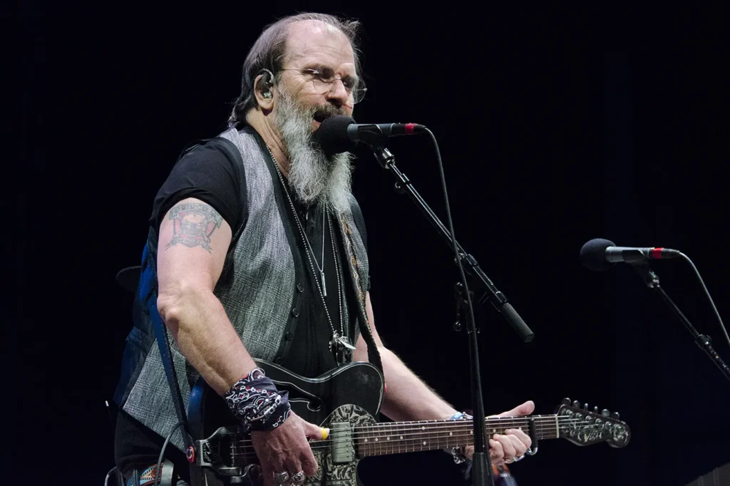 Steve Earle tickets