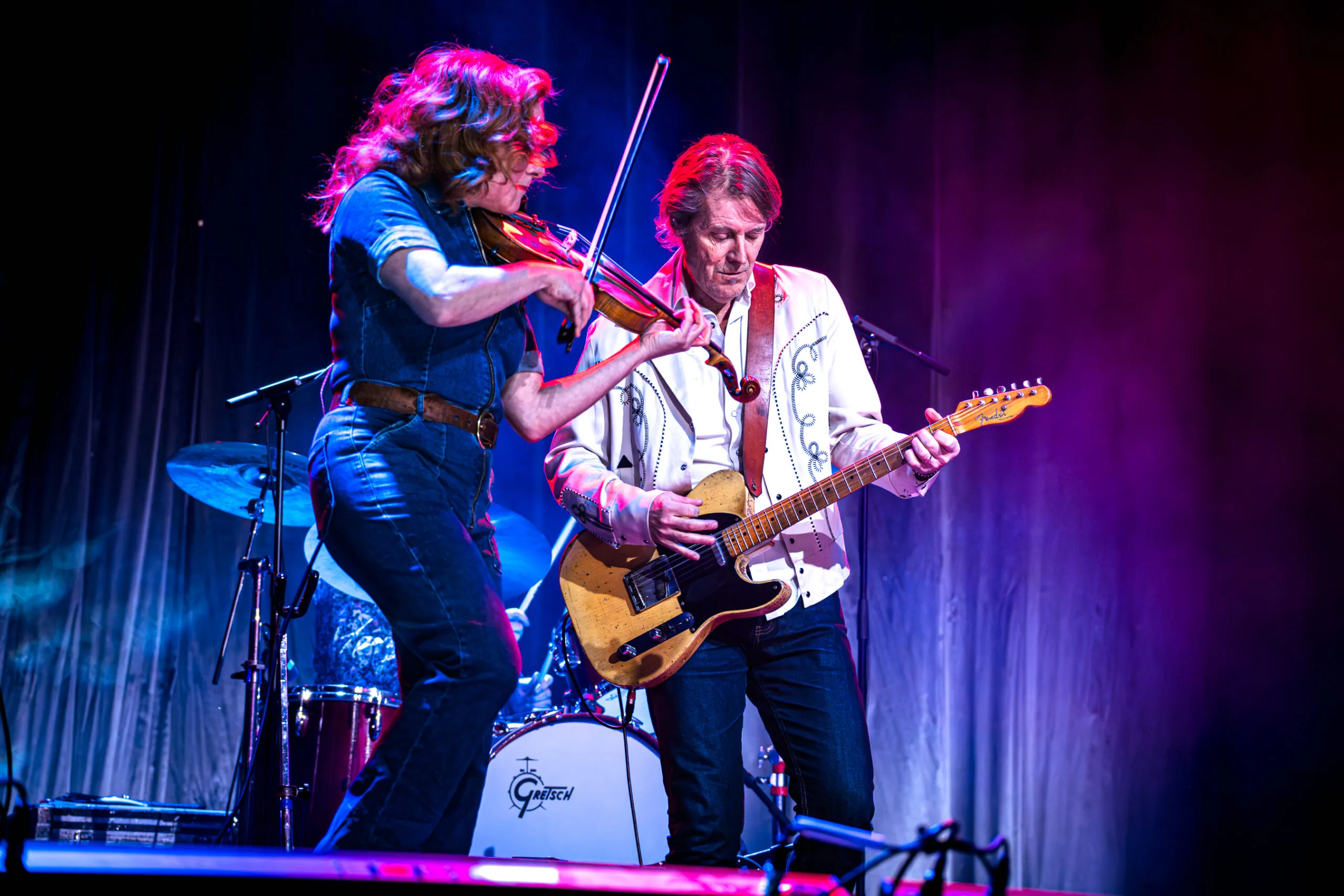 The Jim Cuddy Band