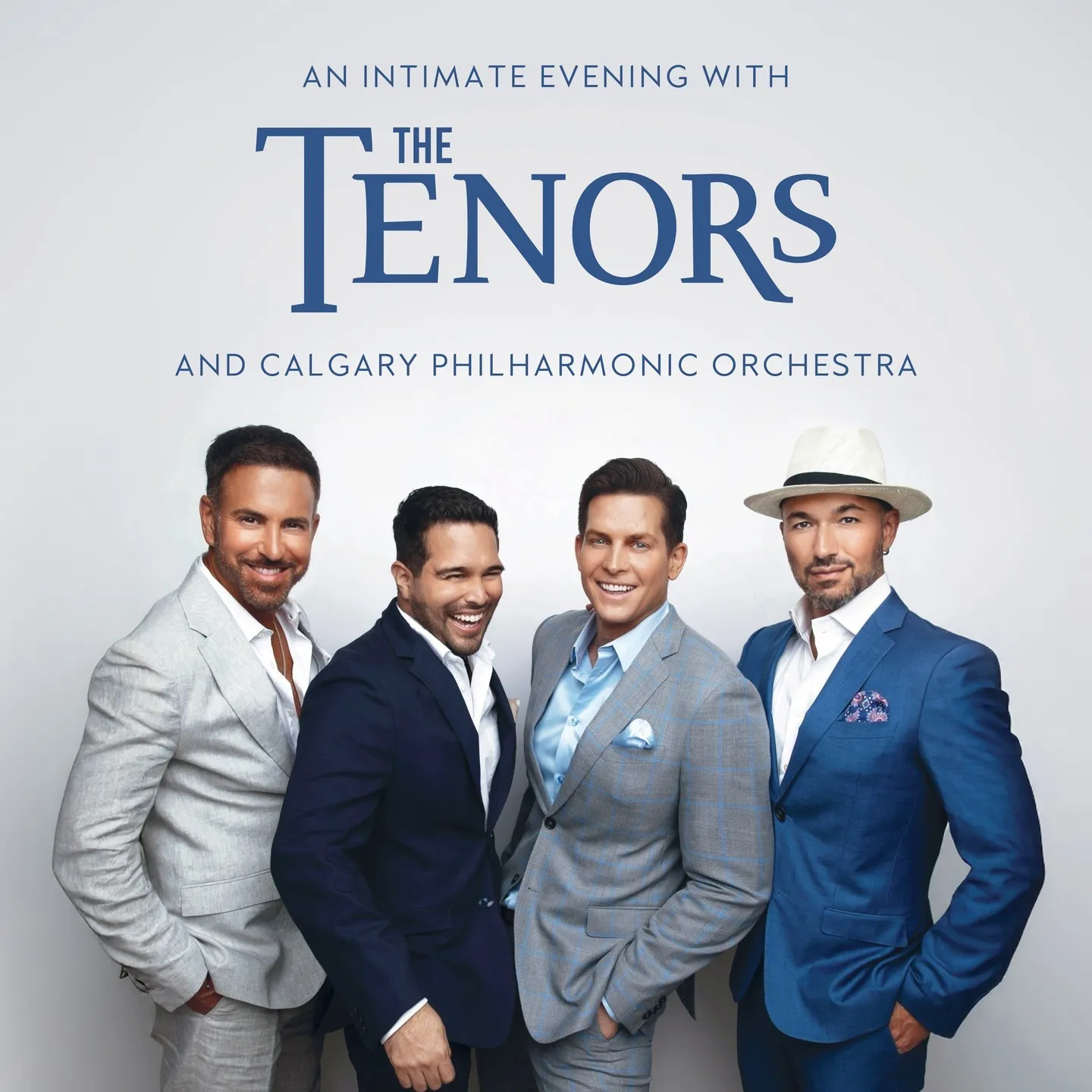 The Tenors & Calgary Philharmonic Orchestra